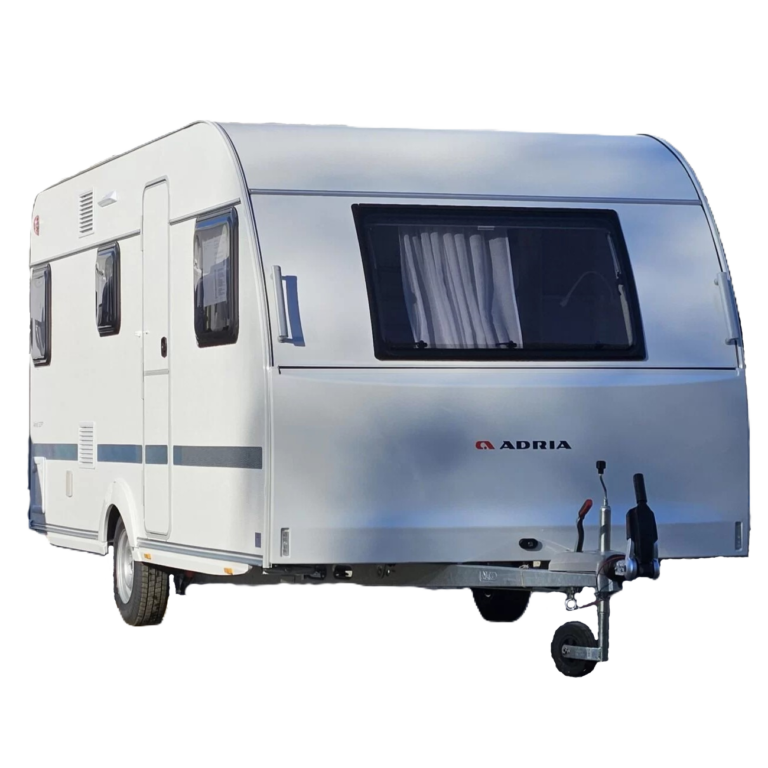 wynajem przyczep kempingowych Białystok – Aviva 522 PT